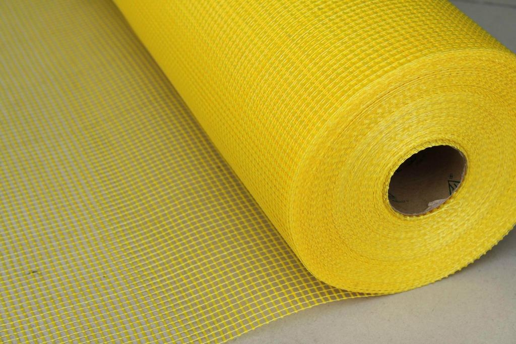 High Standard Mesh Yellow 6oz 38″x150′ Decoplast of NJ